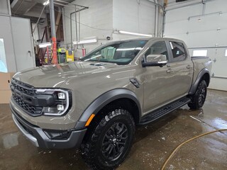 2025 Ford Ranger Supercrew 4x4 Raptor Truck SuperCrew