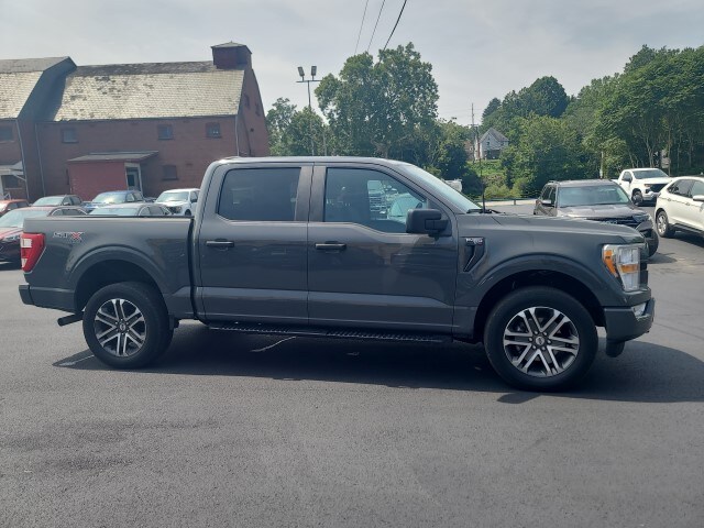 2021 Ford F-150 XL STX photo 4