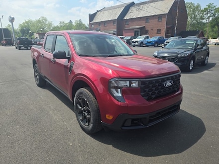 2025 Ford Maverick XLT AWD Truck SuperCrew