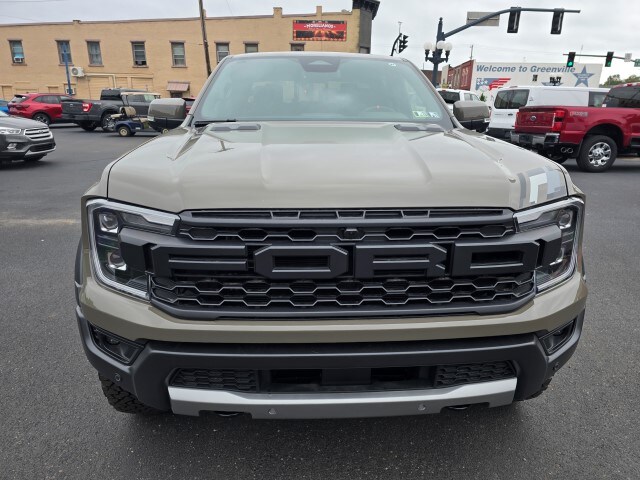 2025 Ford Ranger Raptor photo 3