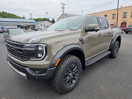 2025 Ford Ranger Supercrew 4x4 Raptor Truck SuperCrew