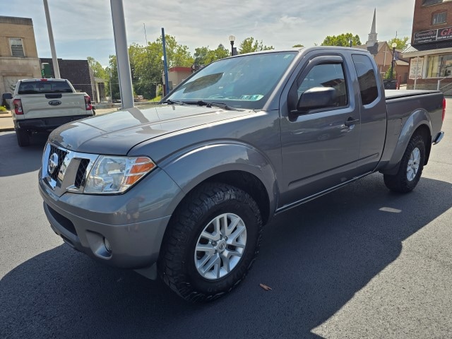 2019 Nissan Frontier SV