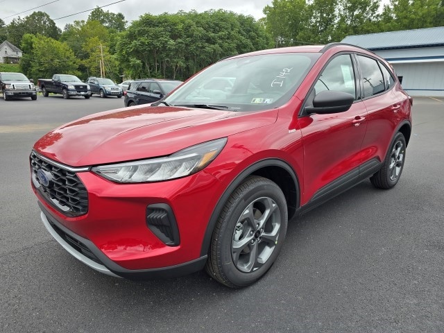 2025 Ford Escape ST-Line AWD