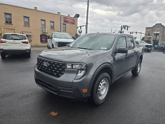 2026 Ford Maverick XL's photo