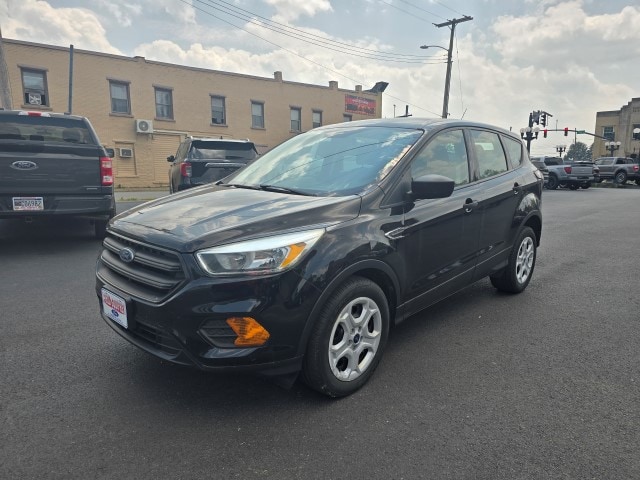 2017 Ford Escape S