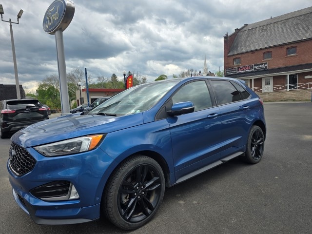 2020 Ford Edge ST AWD's photo