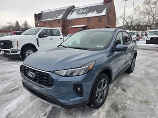 2026 Ford Escape ST Line Select AWD HEV SUV