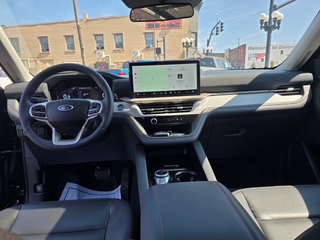 2025 Ford Explorer Active - Photo 30