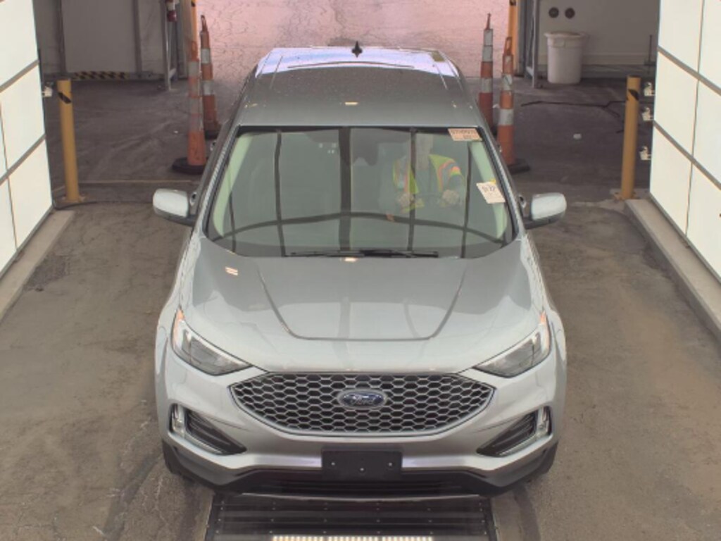 Used 2023 Ford Edge SEL AWD SUV