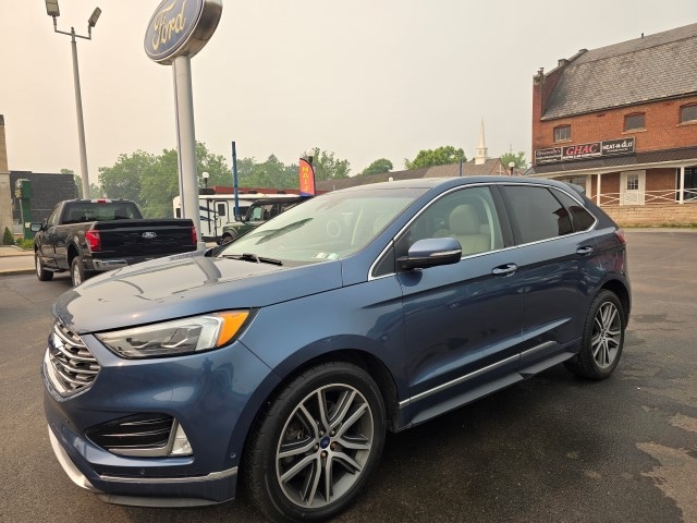 2019 Ford Edge Titanium AWD