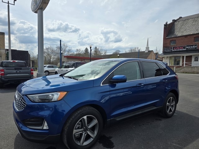 2024 Ford Edge SEL AWD's photo