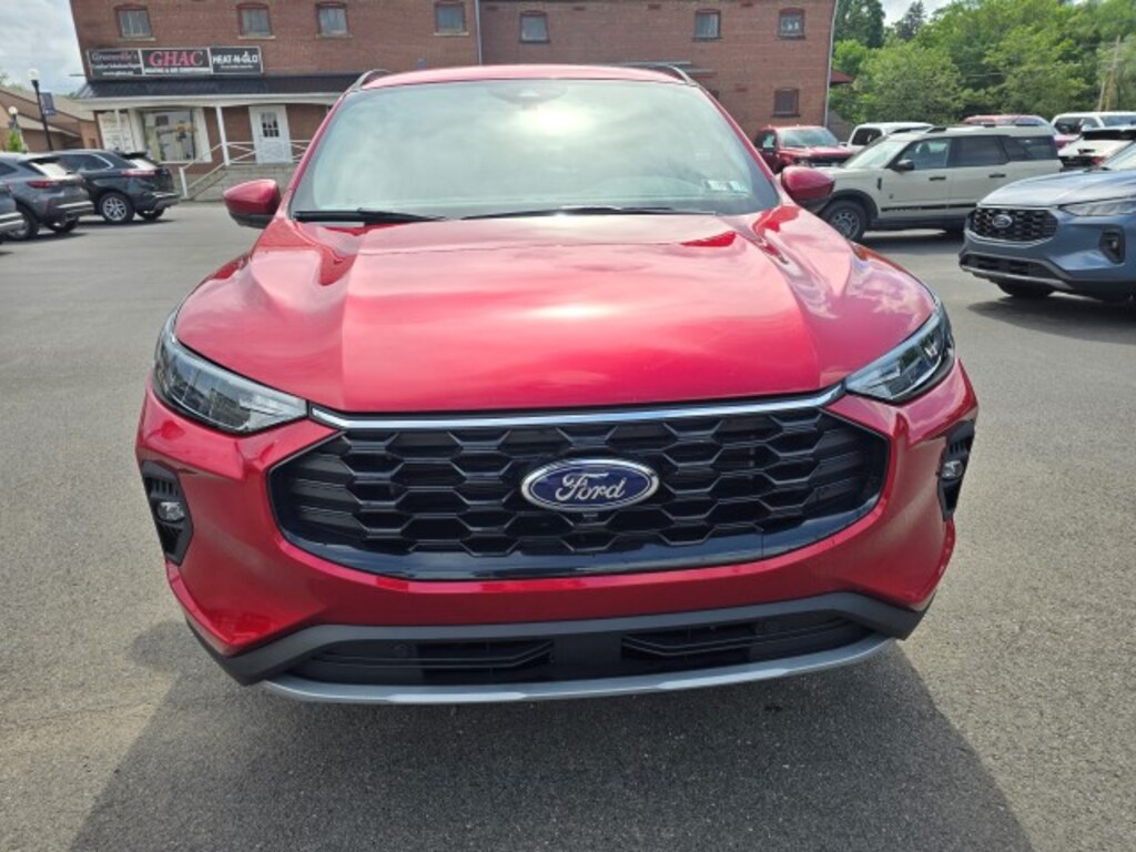 Used 2025 Ford Escape ST Line Select AWD SUV