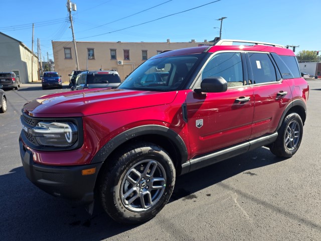 New 2026 Ford Bronco Sport Big Bend 4x4 SUV