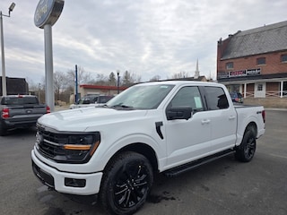 2026 Ford F-150 4x4 Supercrew XLT Truck SuperCrew Cab