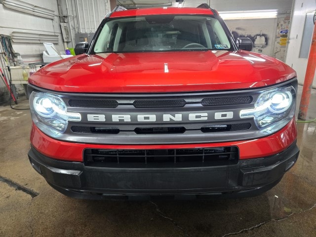Used 2024 Ford Bronco Sport Big Bend with VIN 3FMCR9B64RRE24766 for sale in Greenville, PA