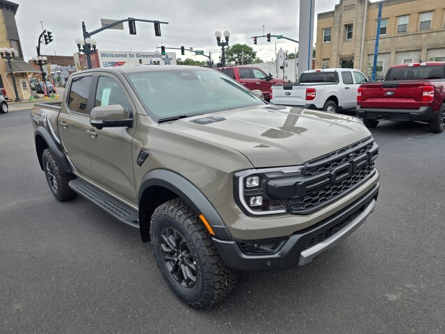 2025 Ford Ranger Raptor photo 4