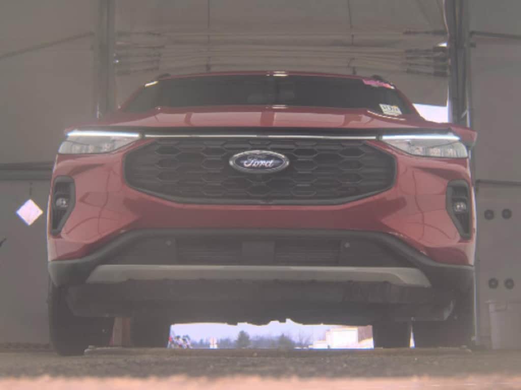 Used 2025 Ford Escape ST Line Select AWD SUV