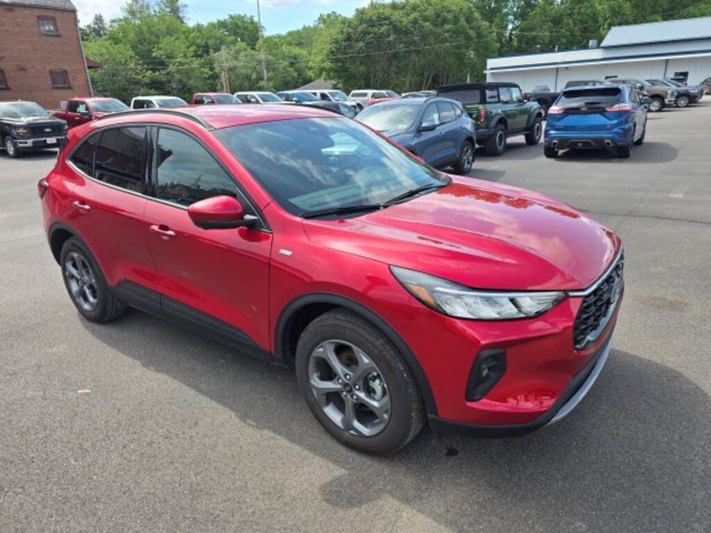 Used 2025 Ford Escape ST Line Select AWD SUV
