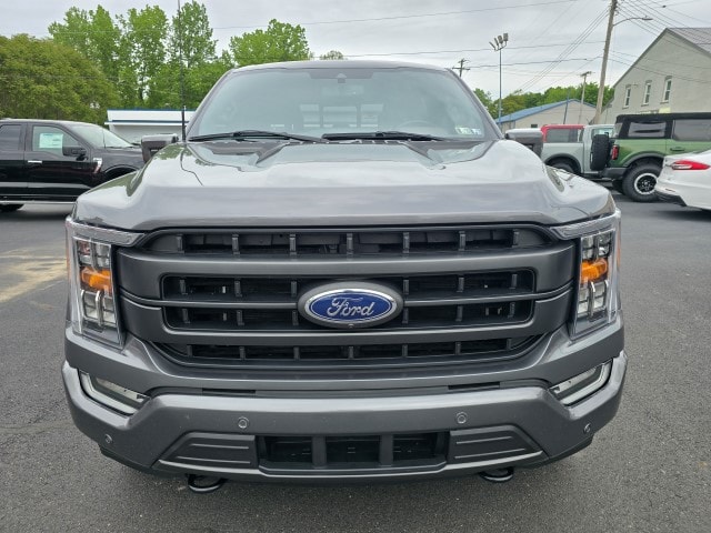Used 2021 Ford F-150 Lariat with VIN 1FTFW1ED2MFC34542 for sale in Greenville, PA