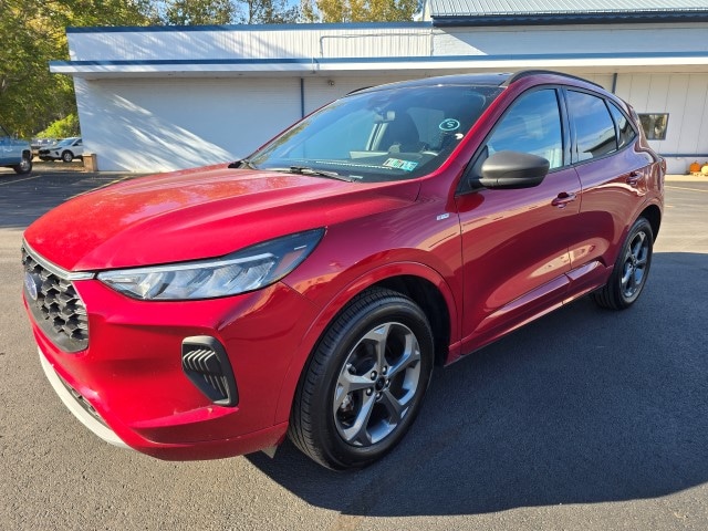 2024 Ford Escape