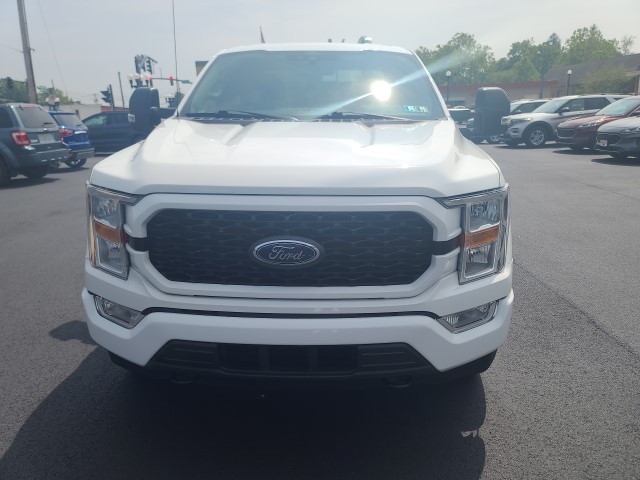 Used 2021 Ford F-150 XL with VIN 1FTEX1EP2MFA88856 for sale in Greenville, PA