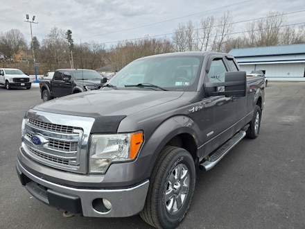 2013 Ford F-150 Truck SuperCab Styleside