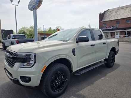 2026 Ford Ranger Supercrew 4x4 XLT Truck SuperCrew