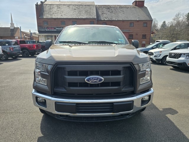 Used 2015 Ford F-150 XL with VIN 1FTFX1EF0FFC89640 for sale in Greenville, PA