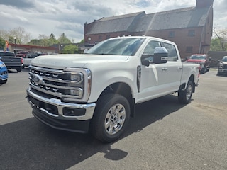 2026 Ford F-250 4x4 Crew Cab Lariat Truck Crew Cab