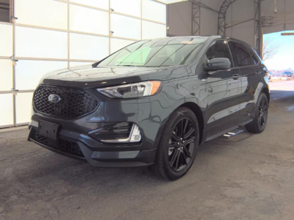 Used 2024 Ford Edge ST Line AWD SUV