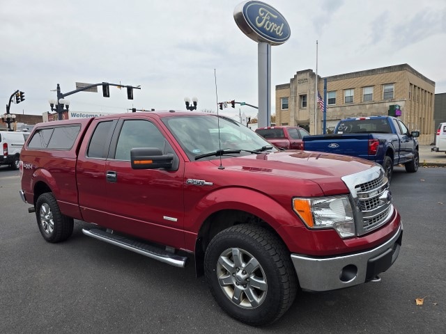 2014 Ford F-150 XLT