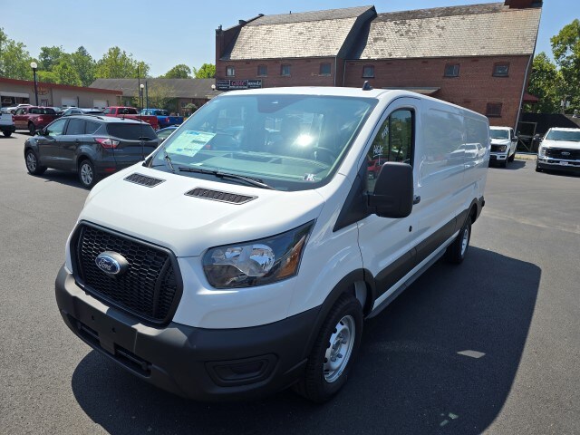 2025 Ford Transit photo 2