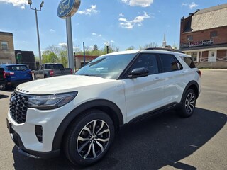 2026 Ford Explorer ST Line AWD SUV