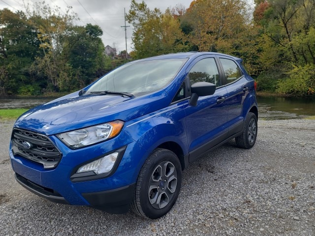2022 Ford EcoSport S 4x4