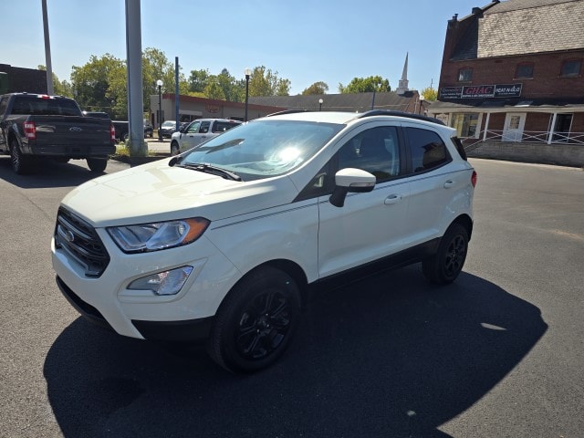 2022 Ford EcoSport