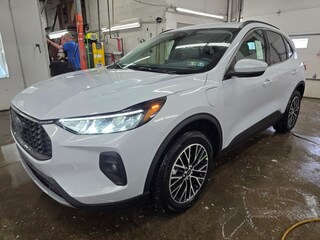 2026 Ford Escape Plug in Hybrid SUV