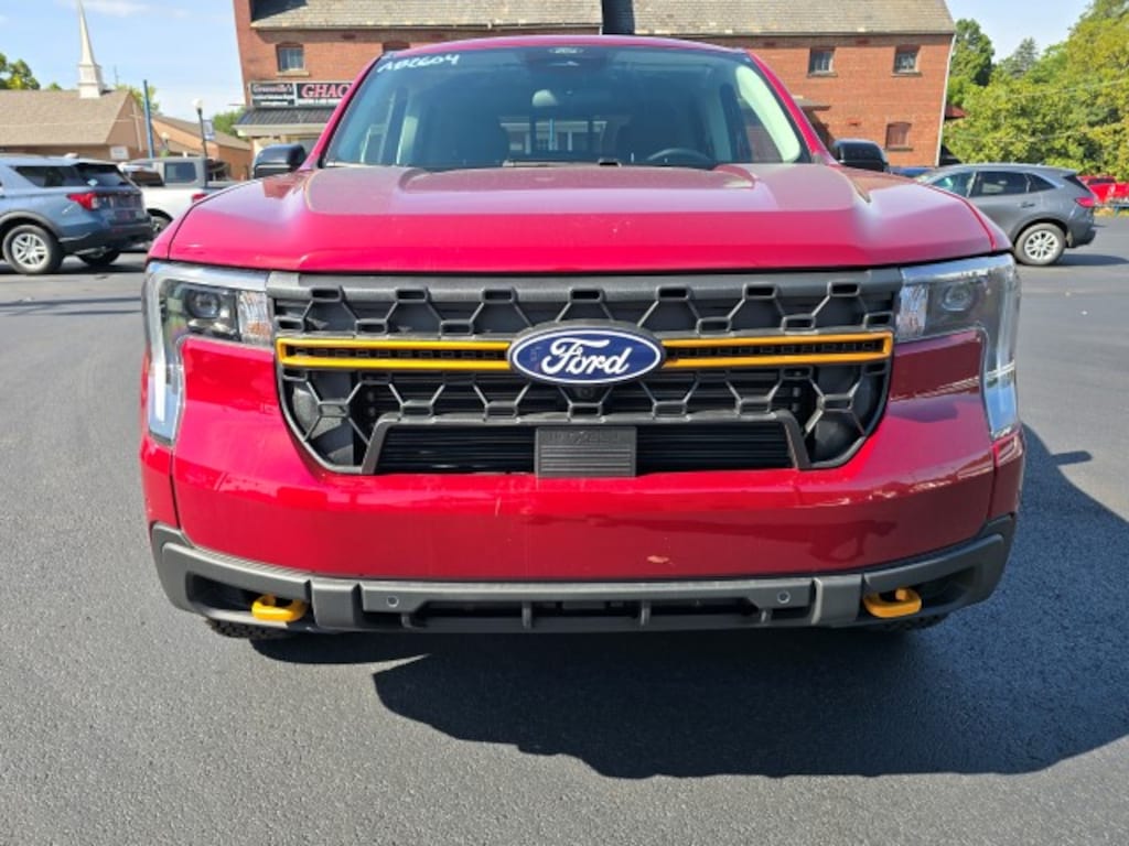 New 2026 Ford Maverick Tremor AWD Truck SuperCrew