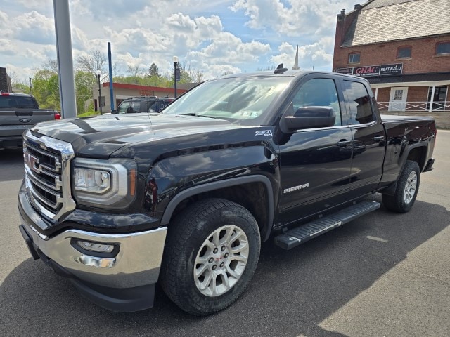 2016 GMC Sierra 1500 SLE