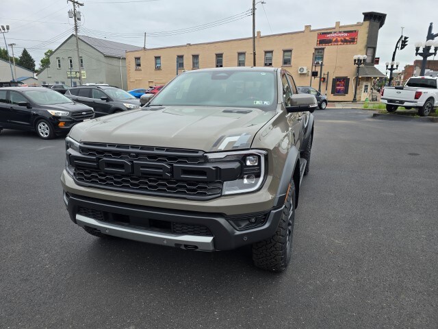 2025 Ford Ranger Raptor photo 2