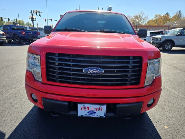 Used 2014 Ford F-150 STX with VIN 1FTFX1EF1EFB83020 for sale in Greenville, PA