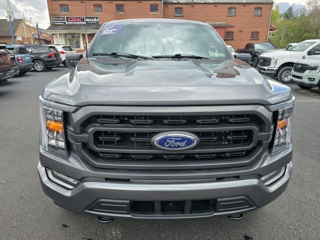 Used 2023 Ford F-150 XLT with VIN 1FTEX1EP0PKD99780 for sale in Greenville, PA