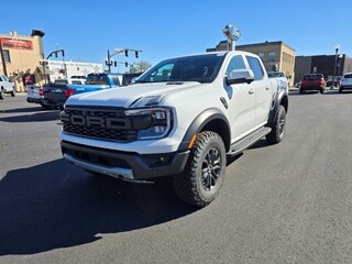 2025 Ford Ranger Supercrew 4x4 Raptor Truck SuperCrew
