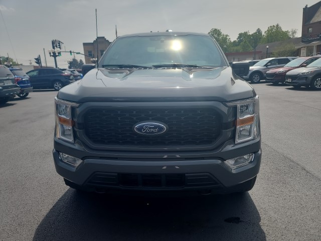 Used 2021 Ford F-150 XL with VIN 1FTEW1EP9MFB92411 for sale in Greenville, PA