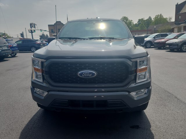 2021 Ford F-150 XL STX photo 2