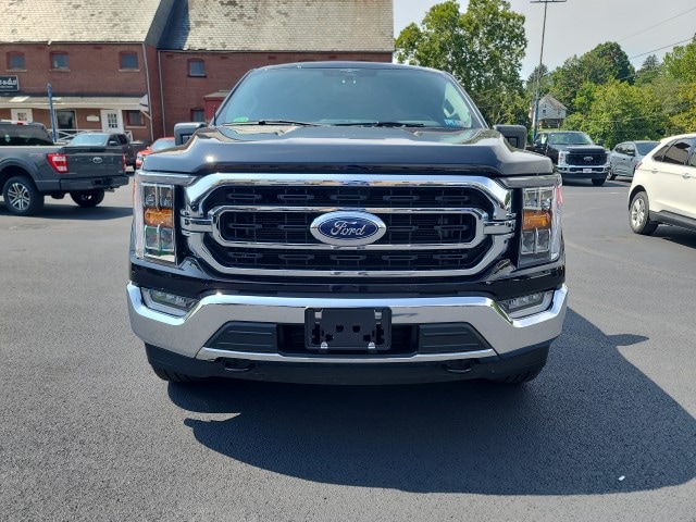 Used 2023 Ford F-150 XLT with VIN 1FTFX1E87PFA20425 for sale in Greenville, PA