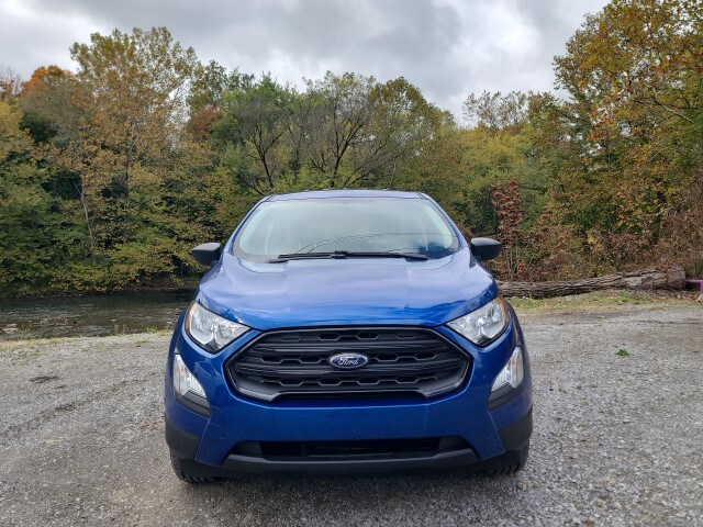 2022 Ford EcoSport S photo 3