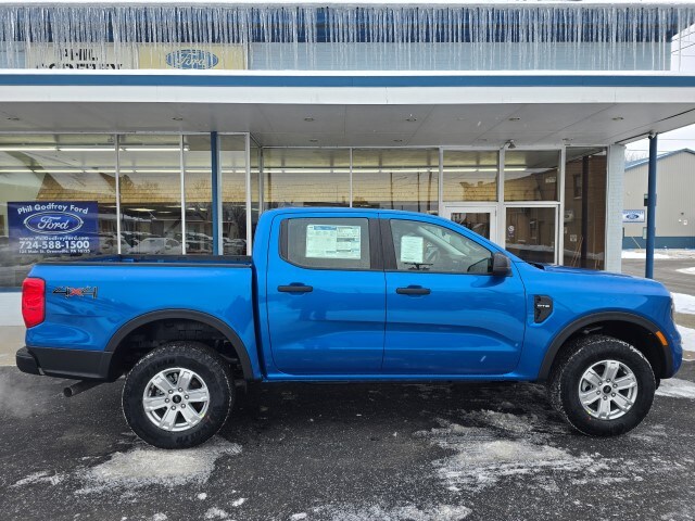 2024 Ford Ranger XL photo 4