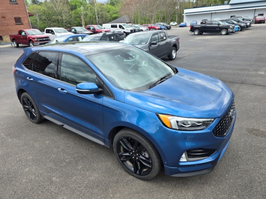Used 2020 Ford Edge ST AWD SUV