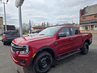 2026 Ford Ranger Supercrew 4x4 XL With STX Truck SuperCrew