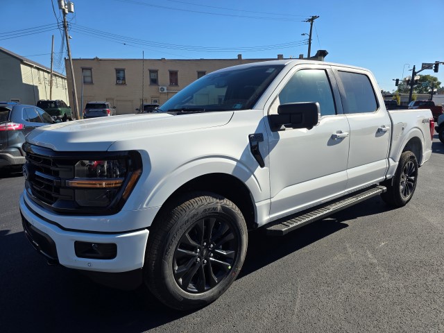 New 2026 Ford F-150 4x4 Supercrew XLT Truck SuperCrew Cab